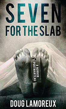 portada Seven for the Slab: A Horror Portmanteau (in English)