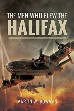 portada The Men Who Flew the Halifax (in English)