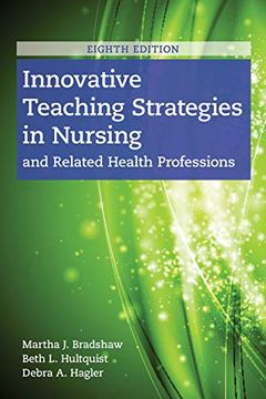 portada Innovative Teaching Strategies in Nursing and Related Health Professions (en Inglés)