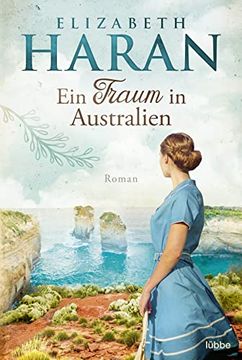 portada Ein Traum in Australien: Roman (in German)