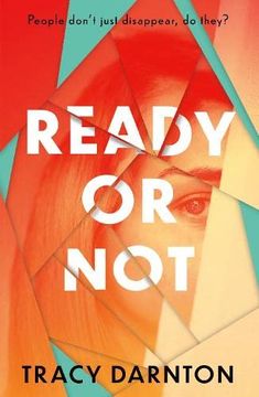 portada Ready or not (en Inglés)