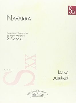 portada Navarra: 2 Pianos
