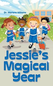 portada Jessie's Magical Year