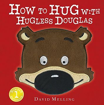 portada How to Hug with Hugless Douglas