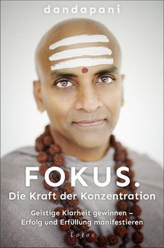 portada Fokus. Die Kraft der Konzentration (en Alemán)