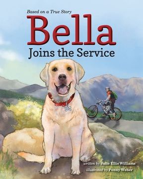 portada Bella Joins the Service (en Inglés)