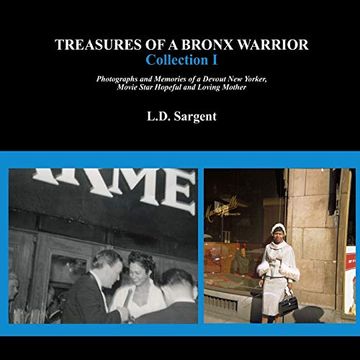 portada Treasures of a Bronx Warrior, Collection i (en Inglés)