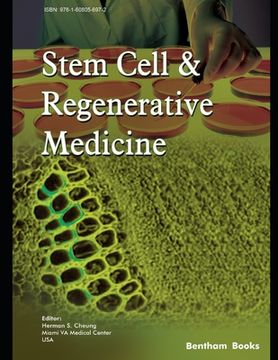 portada Stem Cell and Regenerative Medicine