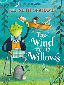 portada The Wind in the Willows (Faber Children's Classics)