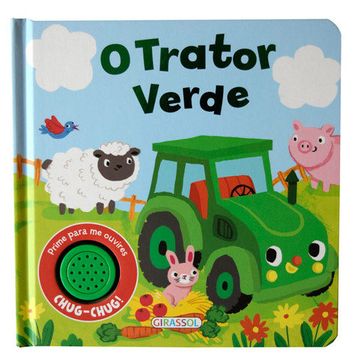 portada O trator verde (in Portuguese)