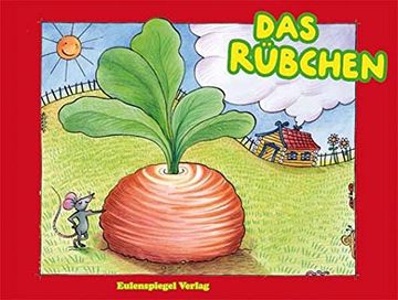 portada Das Rübchen (en Alemán)