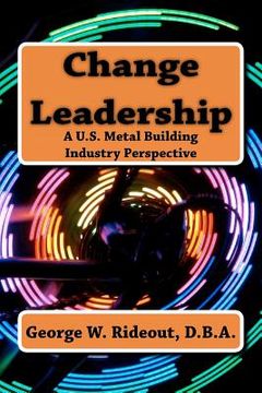 portada change leadership (en Inglés)