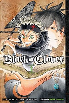 portada Black Clover, Vol. 1 (1) (in English)