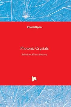 portada Photonic Crystals (en Inglés)