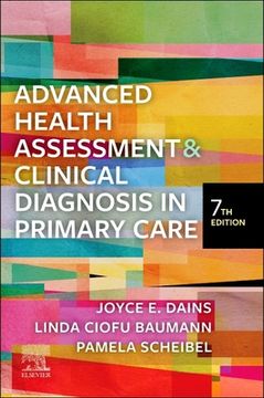portada Advanced Health Assessment & Clinical Diagnosis in Primary Care (en Inglés)