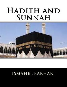 portada Hadith and Sunnah (en Inglés)