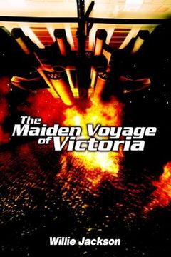 portada the maiden voyage of victoria (en Inglés)