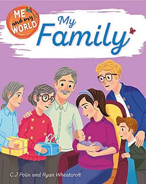 portada My Family (me and my World) (in English)