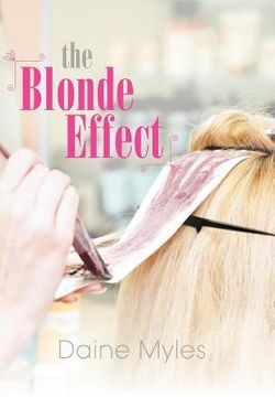 portada the blonde effect (en Inglés)