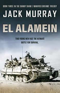 portada El Alamein (Danny Shaw (in English)