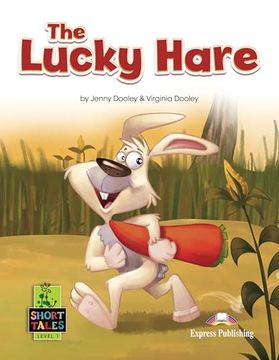 portada The Lucky Hare (in English)