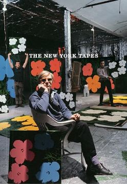 portada The new York Tapes: Alan Solomon’S Interviews for Television, 1965–66 (en Inglés)