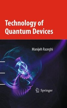 portada Technology of Quantum Devices (in English)