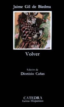 portada Volver (in Spanish)