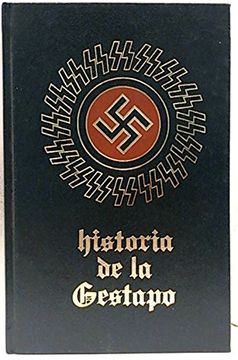portada Historia de la Gestapo vol ii