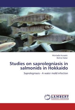 portada studies on saprolegniasis in salmonids in hokkaido (en Inglés)