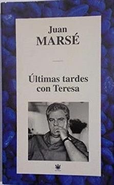 portada Últimas Tardes con Teresa