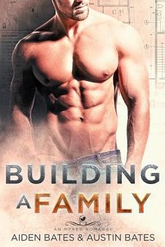 portada Building A Family (in English)