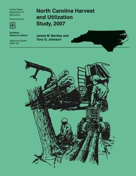 portada North Carolina Harvest and Utilization Study, 2007
