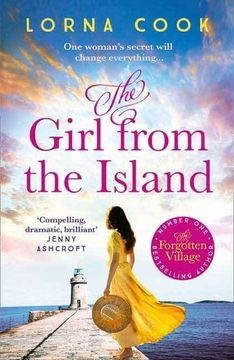 portada The Girl From the Island: From the no 1 Bestselling Author of the Forgotten Village Comes a new Historical Fiction Novel for 2021 (en Inglés)