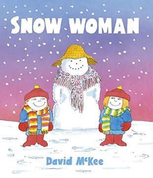 portada Snow Woman (in English)