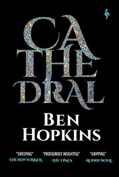 portada Cathedral: Ben Hopkins (en Inglés)