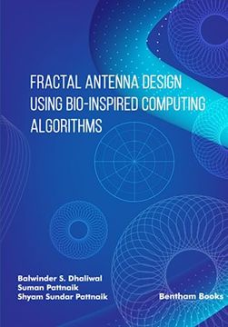 portada Fractal Antenna Design Using Bio-Inspired Computing Algorithms (en Inglés)