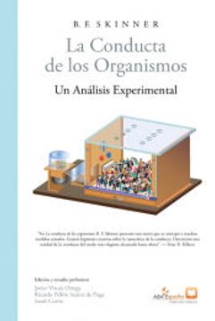 portada La Conducta de los Organismos (in Spanish)