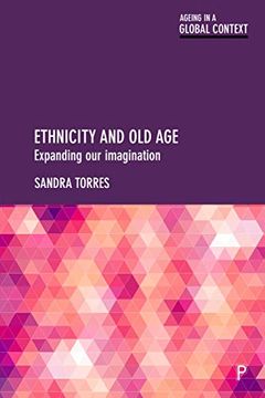 portada Ethnicity and old Age: Expanding our Imagination (Ageing in a Global Context)
