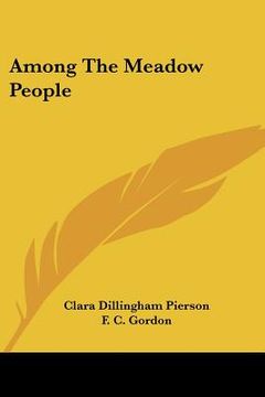portada among the meadow people (en Inglés)
