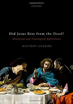 portada Did Jesus Rise From the Dead? Historical and Theological Reflections (in English)