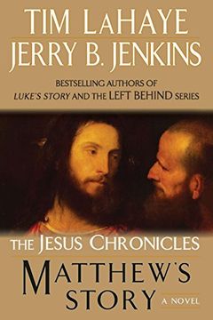 portada Matthew's Story (Jesus Chronicles (Berkley)) (en Inglés)