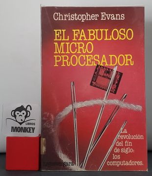 portada Fabuloso Microprocesador, el