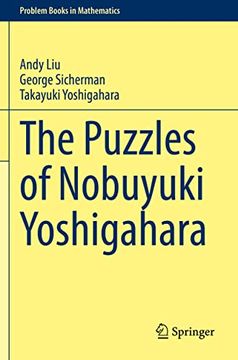 portada The Puzzles of Nobuyuki Yoshigahara