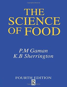 portada Science of Food: Introduction to Food Science, Nutrition and Microbiology (en Inglés)