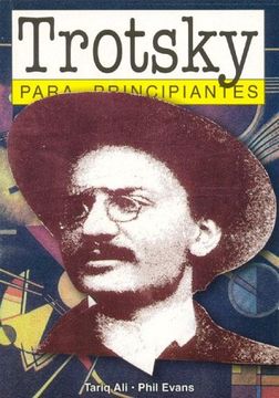 portada Trotsky Para Principiantes (in Spanish)