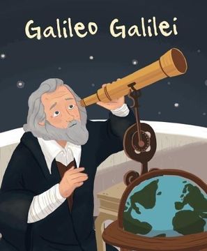 portada Galileo Galilei Genius (en Inglés)