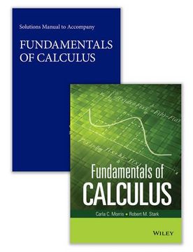 portada Fundamentals of Calculus Set