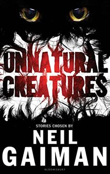 portada Unnatural Creatures (en Inglés)