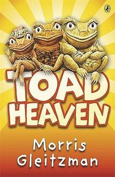 portada toad heaven (en Inglés)